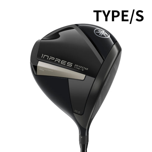 【新品】ヤマハ インプレス ドライブスター タイプ/S 2025年モデル YAMAHA INPRES DRIVESTAR TYPE/S ドライバー SPEEDER NX for Yamaha M-425Dシャフト