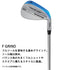 【新品】タイトリスト Titleist ウェッジ VOKEY SM10 NICKEL Dynamic Goldシャフト