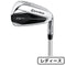 テーラーメイド Qi TaylorMade Qi アイアンセット #7-PW,SW(5本) ELDIO TM40シャフト【レディース】