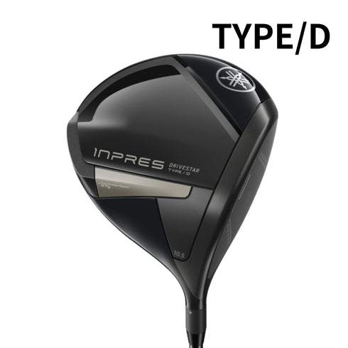 【新品】ヤマハ インプレス ドライブスター タイプ/D 2025年モデル YAMAHA INPRES DRIVESTAR TYPE/D ドライバー SPEEDER NX for Yamaha TM-425Dシャフト