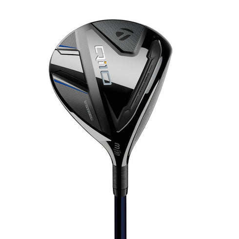【新品】テーラーメイド TaylorMade Qi10 フェアウェイウッド Diamana BLUE TM50 カーボンシャフト