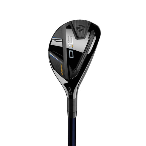 【新品】テーラーメイド TaylorMade Qi10 レスキュー N.S.PRO® 820GHスチールシャフト