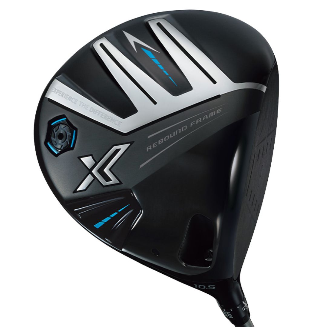 新品】ダンロップ ゼクシオ エックス XXIO X-eks- ドライバー Miyazaki