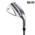 【新品】テーラーメイド ミルドグラインド 3 クローム TaylorMade MG3 CHROME ウェッジ N.S.PRO® MODUS3 TOUR 105スチールシャフト