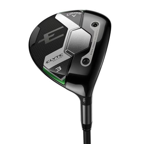 【新品】キャロウェイ エリート MAX FAST Callaway ELYTE MAX FAST フェアウェイウッド LIN-Q GREEN 40 for Callawayシャフト