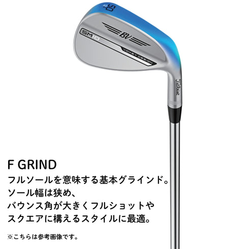 【新品】タイトリスト Titleist ウェッジ VOKEY SM10 TOUR CHROME N.S.PRO 950GH neoシャフト