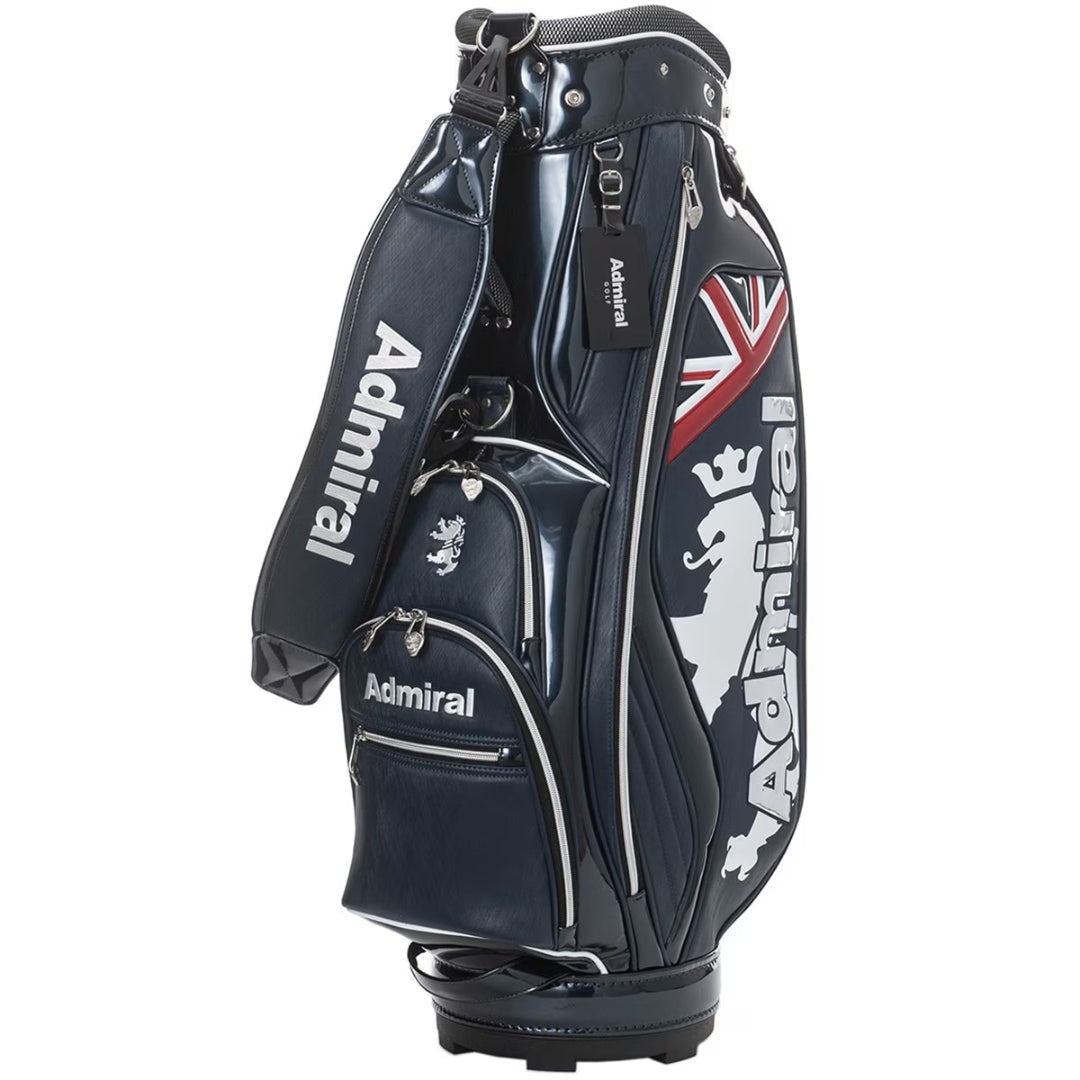 新品】アドミラル Admiral カートキャディバッグ ADMG5AC5