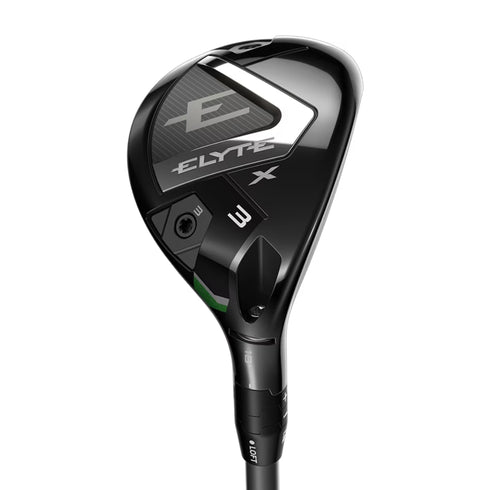 【新品】キャロウェイ エリート X Callaway ELYTE X ユーティリティ VENTUS GREEN 50 for Callawayシャフト