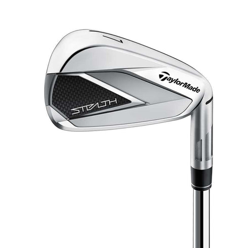 【新品】テーラーメイド ステルス TaylorMade STEALTH アイアンセット #6-PW(5本) TENSEI RED TM60 ('22)カーボンシャフト