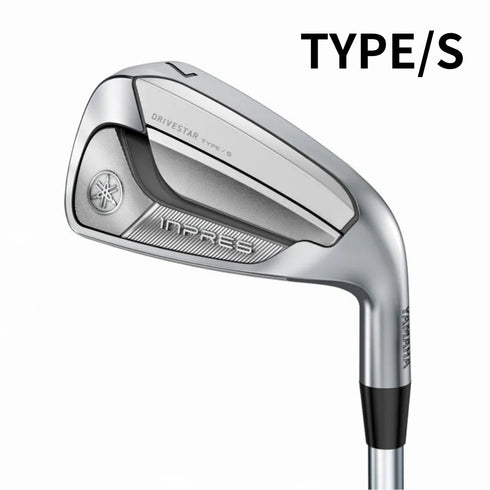 【新品】ヤマハ インプレス ドライブスター タイプ/S 2025年モデル YAMAHA INPRES DRIVESTAR TYPE/S アイアン N.S.PRO 850GH neoシャフト