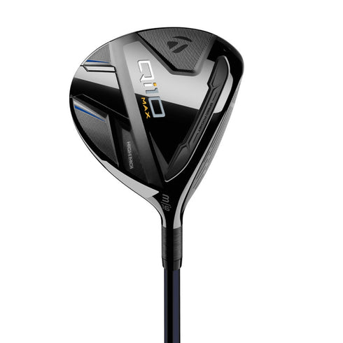 【新品】テーラーメイド TaylorMade Qi10 MAX フェアウェイウッド Diamana BLUE TM50カーボンシャフト