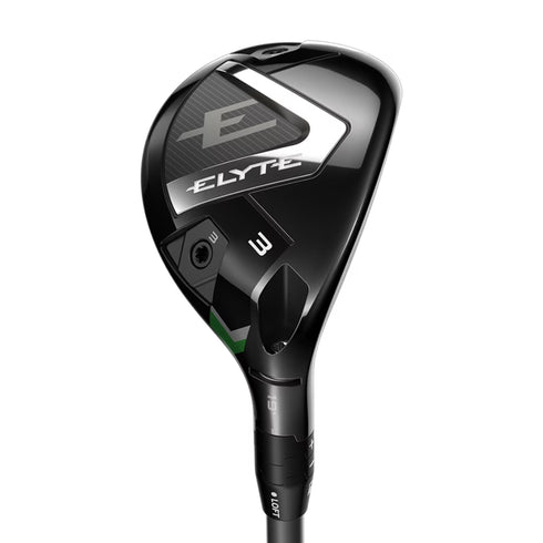 【新品】キャロウェイ エリート Callaway ELYTE ユーティリティ VENTUS GREEN 50 for Callawayシャフト
