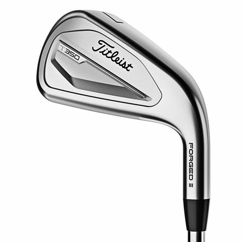 【新品】タイトリスト Titleist T350 アイアンセット 2023年モデル #6-P、W48(6本) TENSEI AV AM2 BLUE カーボンシャフト