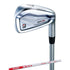 【新品】ブリヂストンゴルフ BRIDGESTONE GOLF 241CB アイアンセット #5-9、PW(6本) N.S.PRO MODUS3 TOUR105スチールシャフト