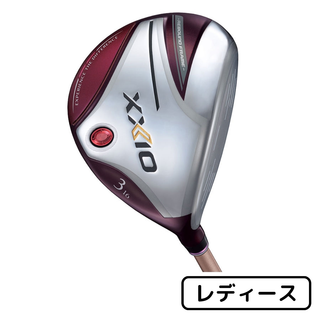 ダンロップ ゼクシオ 12 フェアウェイウッド (ボルドー) MP1200L 新品】ダンロップ ゼクシオ XXIO 12 フェアウェイウッド