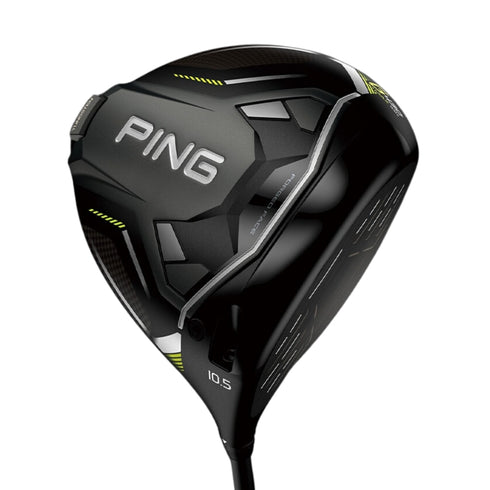 【新品】ピンゴルフ PING G430 MAX 10K ドライバー ALTA J CB BLACKシャフト