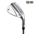 【新品】テーラーメイド ミルドグラインド 3 クローム TaylorMade MG3 CHROME ウェッジ N.S.PRO® MODUS3 TOUR 105スチールシャフト