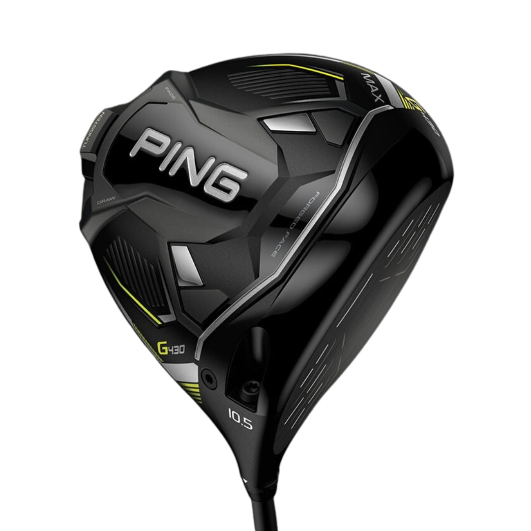 PING - ⭐︎左 PING G430 MAX ドライバー TourAD CQ-6(S) 新品】ピンゴルフ PING G430 MAX ドライバー TOUR AD CQ6