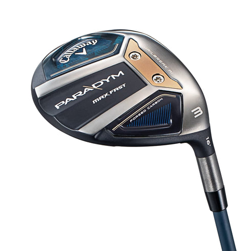 キャロウェイ パラダイム マックス ファスト Callaway PARADYM MAX FAST フェアウェイウッド SPEEDER NX 40 for Callawayシャフト
