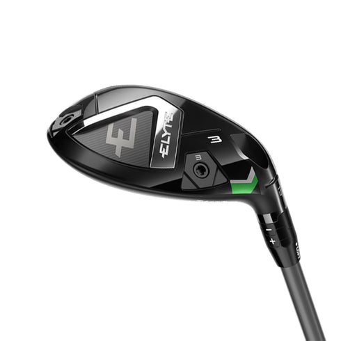 【新品】キャロウェイ エリート Callaway ELYTE ユーティリティ VENTUS GREEN 50 for Callawayシャフト