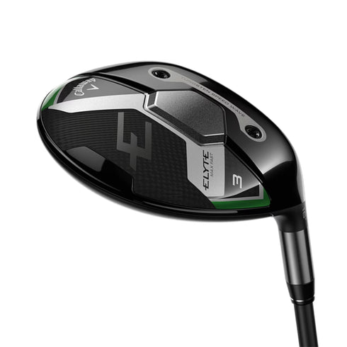 【新品】キャロウェイ エリート MAX FAST Callaway ELYTE MAX FAST フェアウェイウッド LIN-Q GREEN 40 for Callawayシャフト
