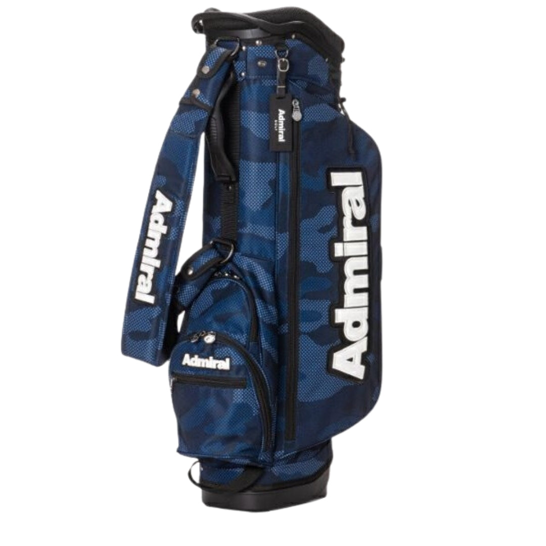 新品】アドミラル Admiral スタンドキャディバッグ カモシリーズ ADMG3AC7 – ゴルフショップダイナマイト｜Golfshop  Dynamite