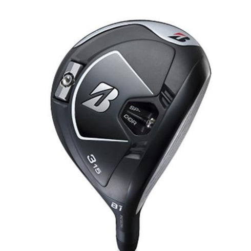 【新品】ブリヂストンゴルフ BRIDGESTONE GOLF B1 フェアウェイウッド Diamana PD60 カーボンシャフト 2021年発売モデル