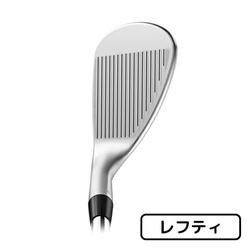 【新品】タイトリスト Titleist ウェッジ VOKEY SM10 Tour Chrome DynamicGoldシャフト【レフティ】