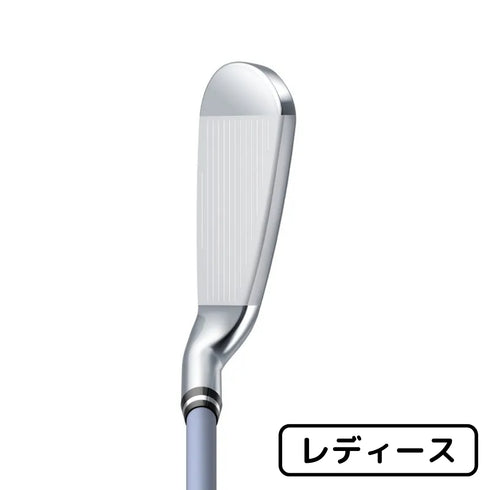 【新品】ヤマハ インプレス ドライブスター 2023年モデル YAMAHA INPRES DRIVESTAR アイアン VANQUISH for inpres LM423iシャフト【レディース】