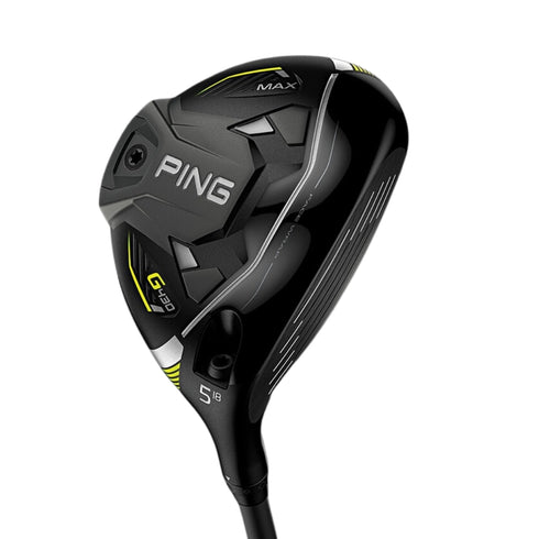 【新品】ピンゴルフ PING G430 MAX フェアウェイウッド ALTA J CB BLACKシャフト