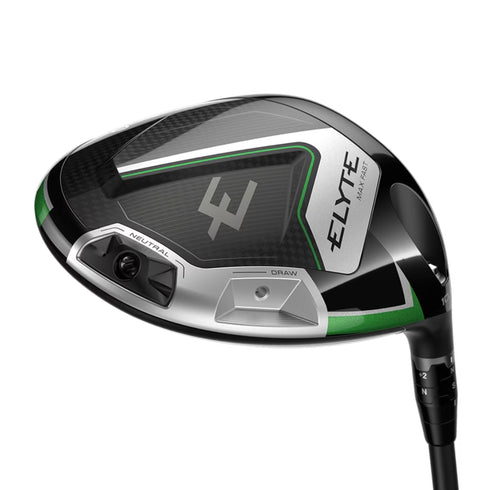【新品】キャロウェイ エリート MAX FAST Callaway ELYTE MAX FAST ドライバー LIN-Q GREEN 40 for Callawayシャフト