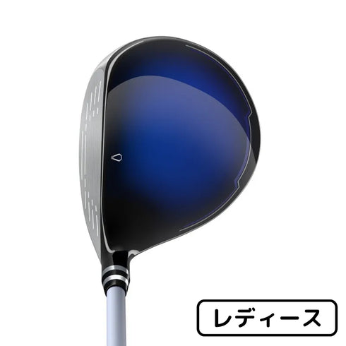 【新品】ヤマハ インプレス ドライブスター 2023年モデル YAMAHA INPRES DRIVESTAR フェアウェイウッド VANQUISH for inpres LM423fシャフト【レディース】