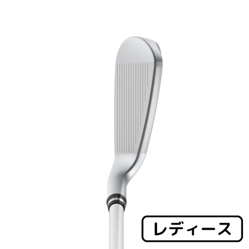 【新品】ヤマハ インプレス ドライブスター 2025年モデル YAMAHA INPRES DRIVESTAR アイアン ELDIO for Yamaha TM-325iシャフト【レディース】