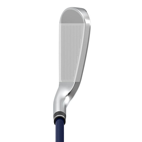 【新品】ダンロップ ゼクシオ XXIO 12 アイアン5本セット(#6〜9、PW) ネイビー MP1200カーボンシャフト