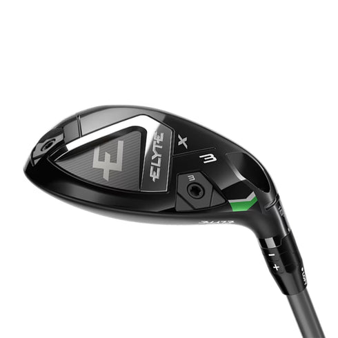 【新品】キャロウェイ エリート X Callaway ELYTE X ユーティリティ VENTUS GREEN 50 for Callawayシャフト