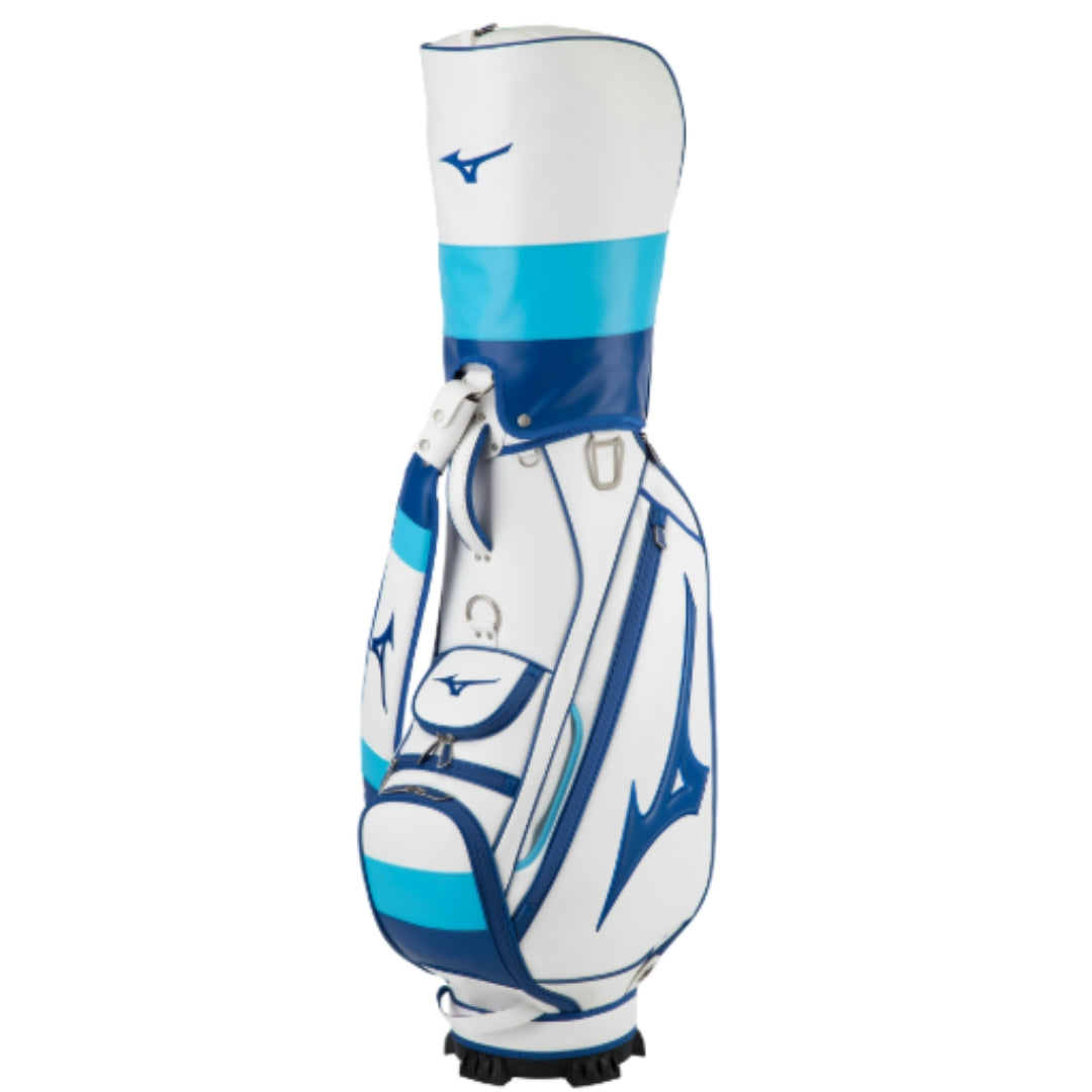 ミズノ Tour Staff Mid キャディバッグ 5LJC202200 MIZUNO MIZUNO（ミズノ） Tour Staff Mid キャディバッグ