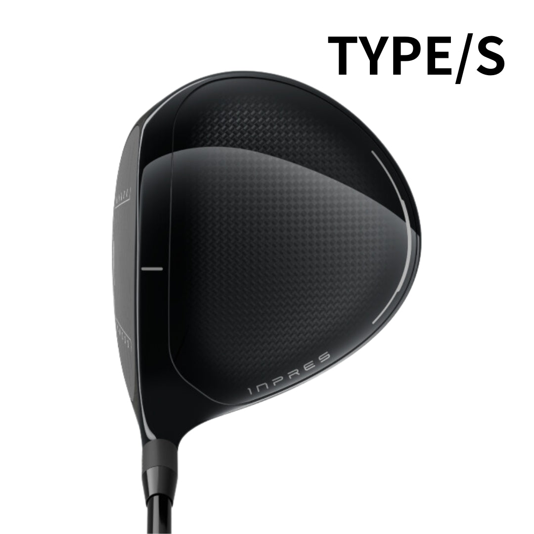 ヤマハ インプレス ドライブスター タイプS アイアン6本 2025 INPRES DRIVESTAR TYPE/S IRON｜製品情報｜YamahaGolf ヤマハゴルフ
