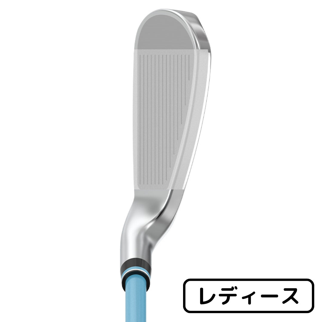 新品】ダンロップ ゼクシオ13 XXIO13 アイアンセット(#7～9、PW、SW