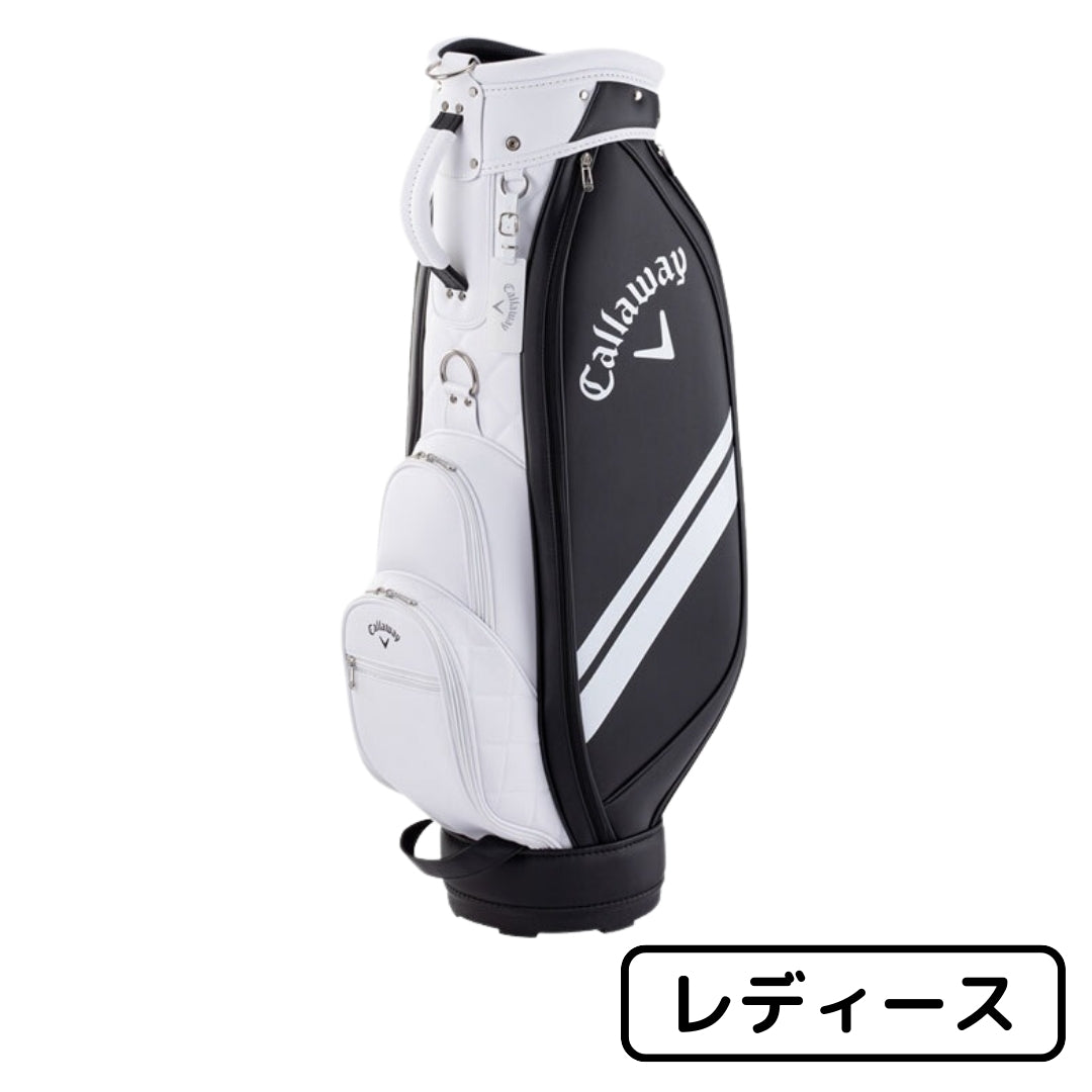 キャロウェイ Callaway キャディバッグ Uptown Women's 24 JM 【レディース】 –  ゴルフショップダイナマイト｜Golfshop Dynamite