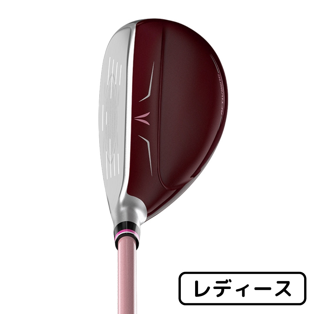 定番低価女性用 ゼクシオ12 レディース ボルドーカラー 9番ウッド (L) #XXIO12 フェアウェイウッド