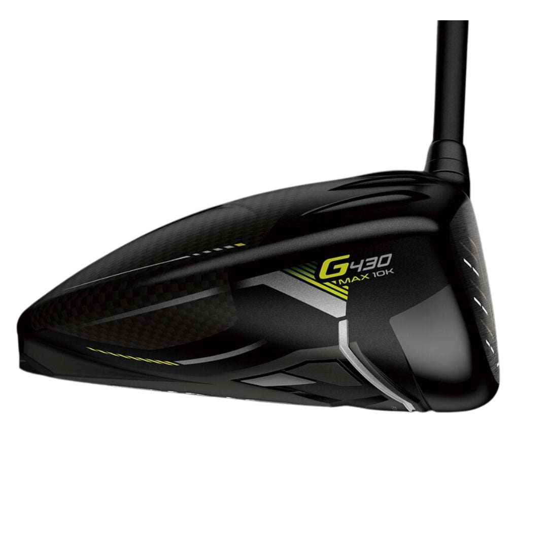 新品】ピンゴルフ PING G430 MAX 10K ドライバー PING TOUR 2.0
