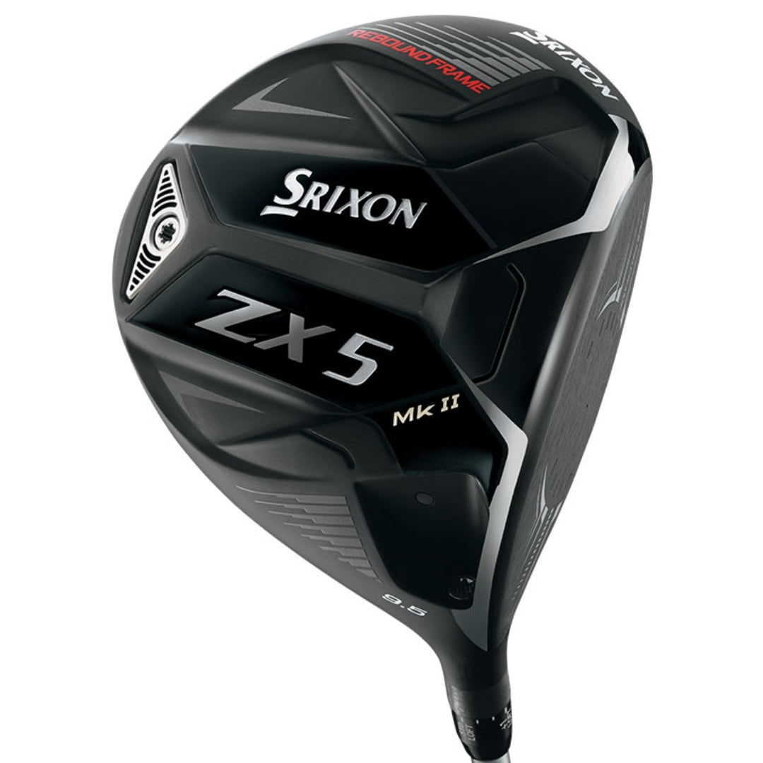 ダンロップ スリクソン SRIXON ZX5 MK II ドライバー Speeder NX Green 