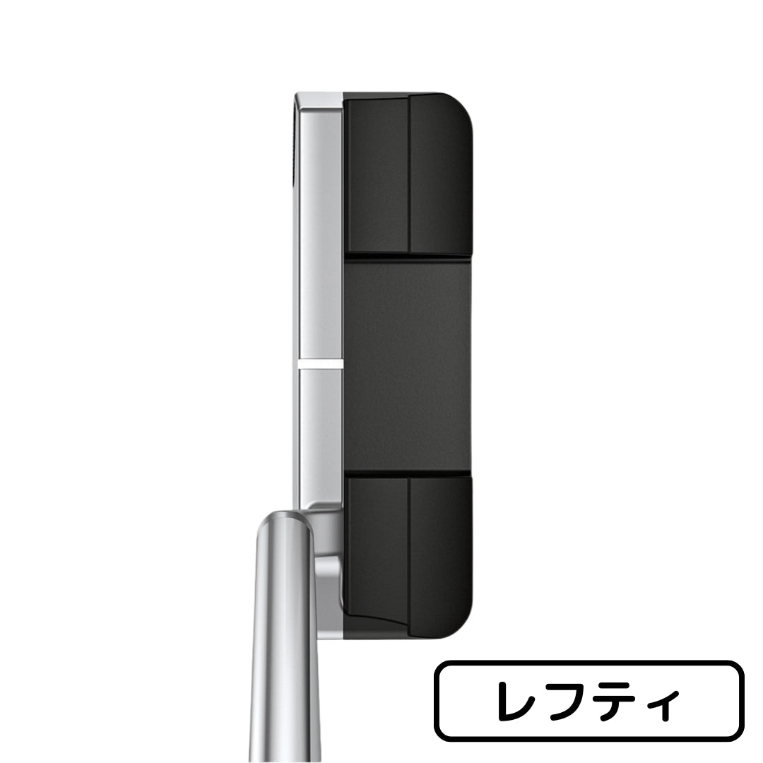 新品】ピンゴルフ クッシン 4 PING KUSHIN 4 パター 2023年モデル