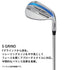 【新品】タイトリスト Titleist ウェッジ VOKEY SM10 TOUR CHROME BV105シャフト