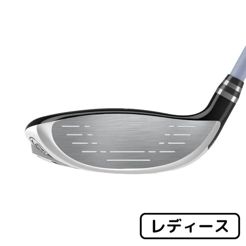 【新品】ヤマハ インプレス ドライブスター 2023年モデル YAMAHA INPRES DRIVESTAR フェアウェイウッド VANQUISH for inpres LM423fシャフト【レディース】