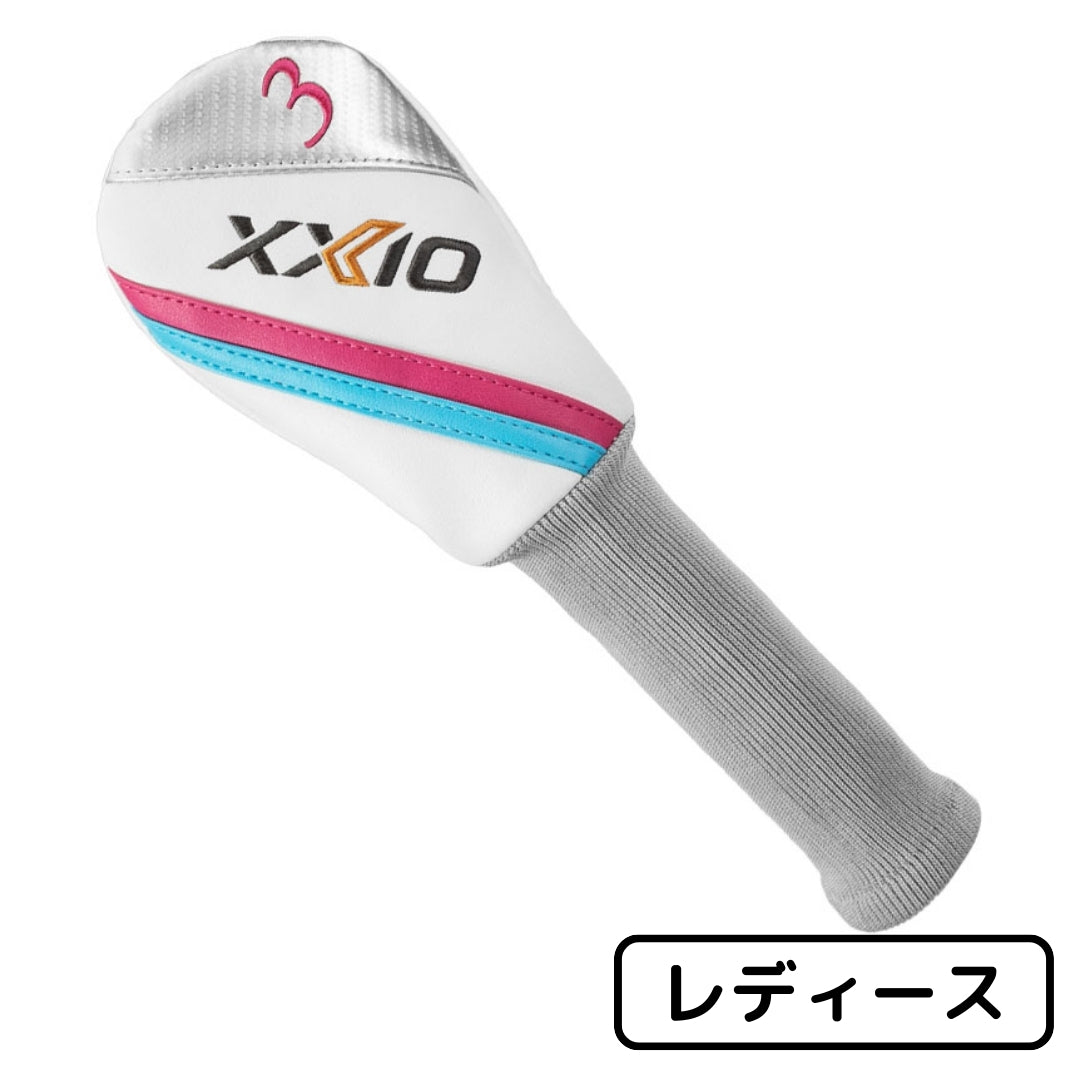 新品】ダンロップ ゼクシオ XXIO 12 フェアウェイウッド エクリュ