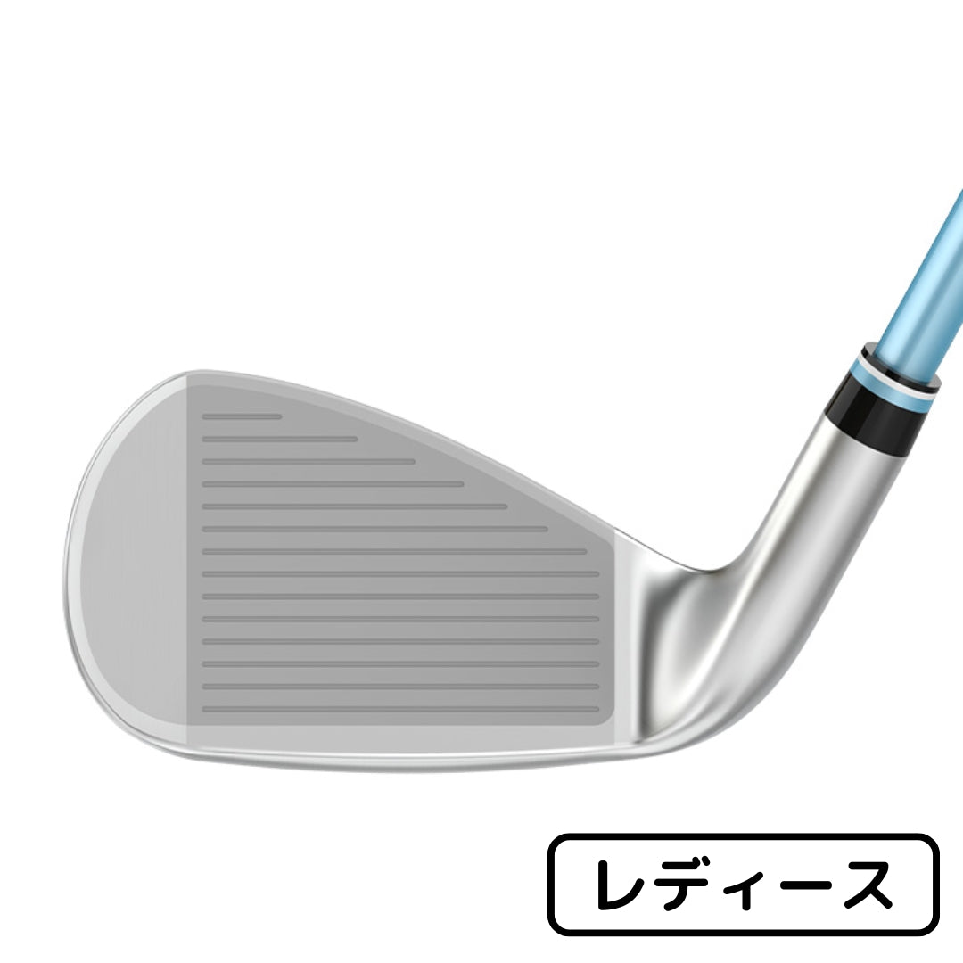 新品】ダンロップ ゼクシオ13 XXIO13 アイアンセット(#7～9、PW、SW