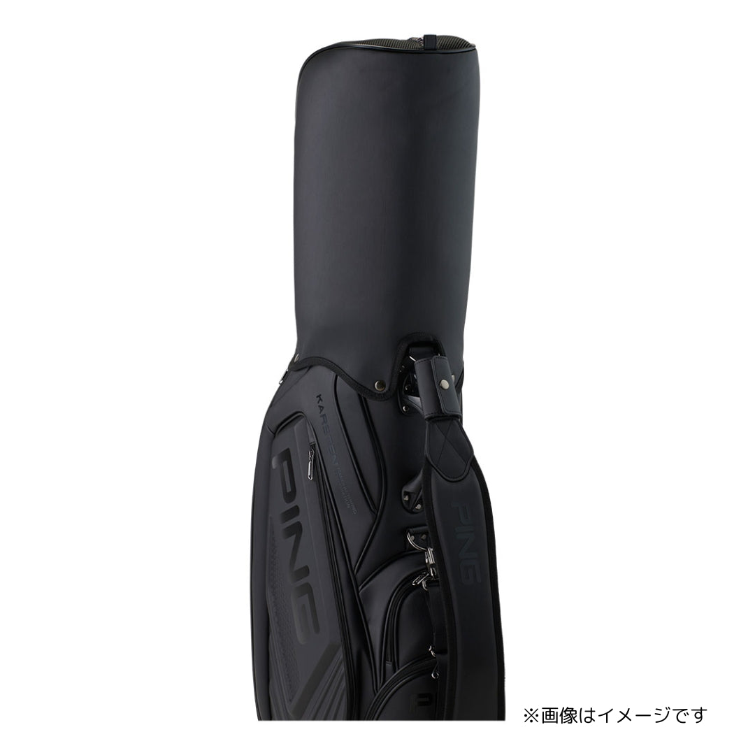 新品】ピンゴルフ PING キャディーバッグ ツアーシャフト CB