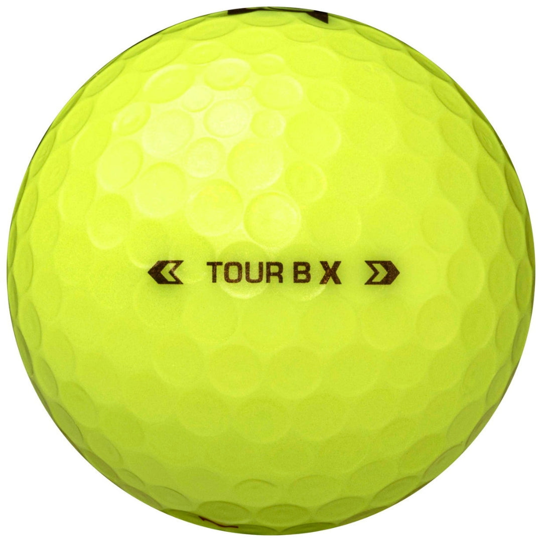 ブリヂストンゴルフ ツアー B BRIDGESTONE GOLF TOUR B X（イエロー 1 