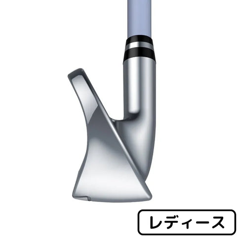 【新品】ヤマハ インプレス ドライブスター 2023年モデル YAMAHA INPRES DRIVESTAR アイアン VANQUISH for inpres LM423iシャフト【レディース】